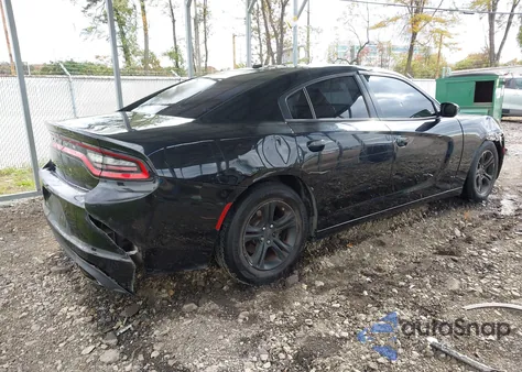 2015 Dodge Charger Se from USA, damaged, VIN 2C3CDXBG5FH856813